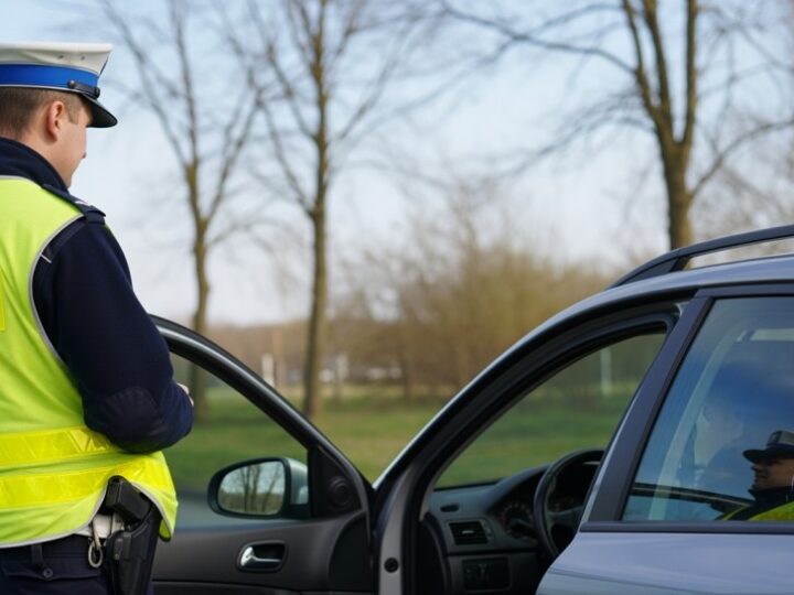 Krajowe działania drogowe „TRUCK&BUS” – kontrole i mandaty na drogach