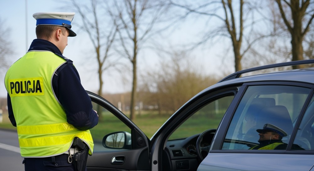 Krajowe działania drogowe „TRUCK&BUS” – kontrole i mandaty na drogach