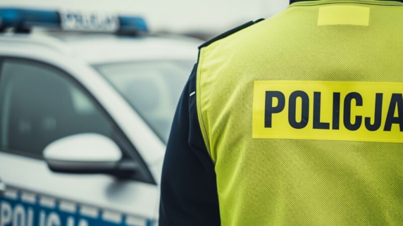 Piskie drogi bez wypadków, ale z nietrzeźwymi kierowcami