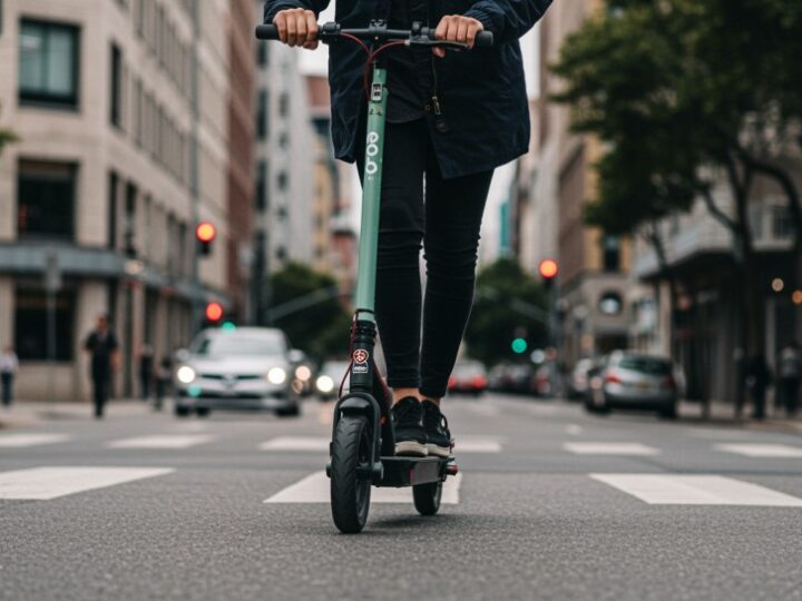 Nowe przepisy dotyczące hulajnóg elektrycznych w Polsce od 2026 roku