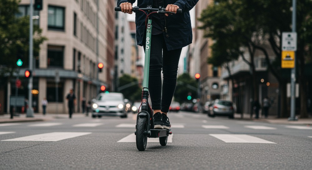 Nowe przepisy dotyczące hulajnóg elektrycznych w Polsce od 2026 roku