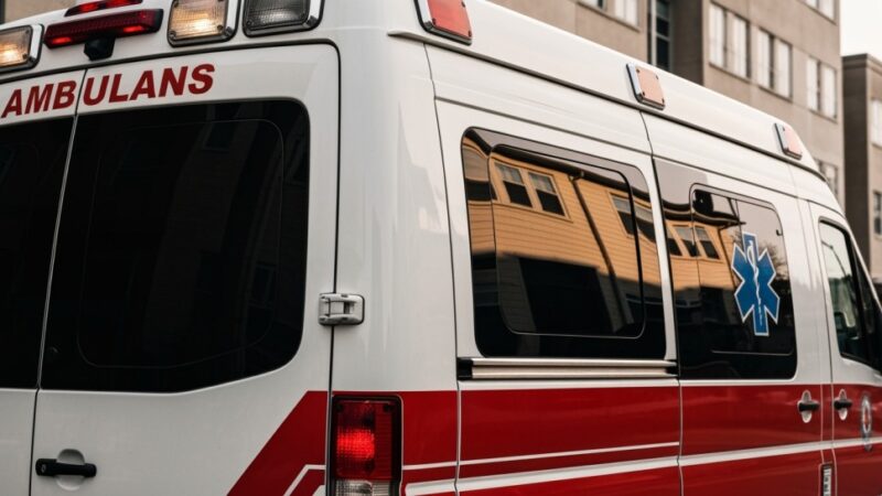 Bohaterska akcja policjantów ratuje życie wędkarza