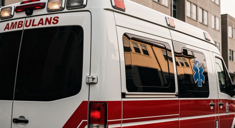 Bohaterska akcja policjantów ratuje życie wędkarza