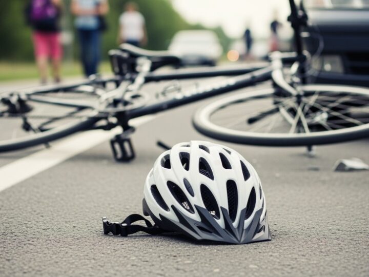 Policja błyskawicznie odzyskała skradziony rower dzięki monitoringowi i czujności dzielnicowego