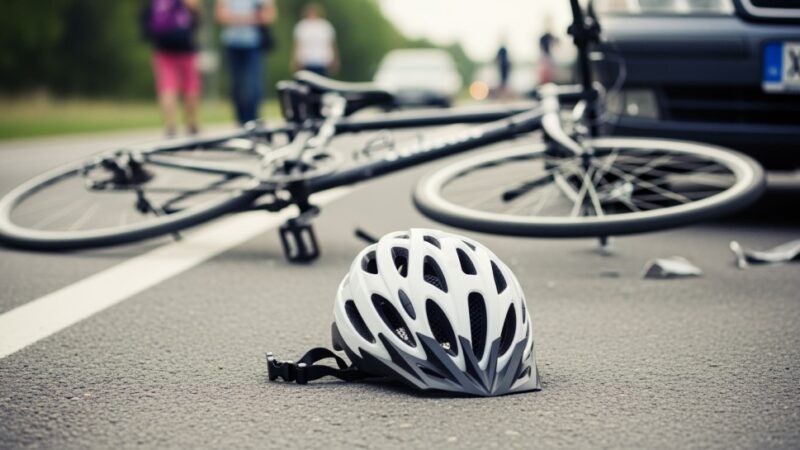 Policja błyskawicznie odzyskała skradziony rower dzięki monitoringowi i czujności dzielnicowego