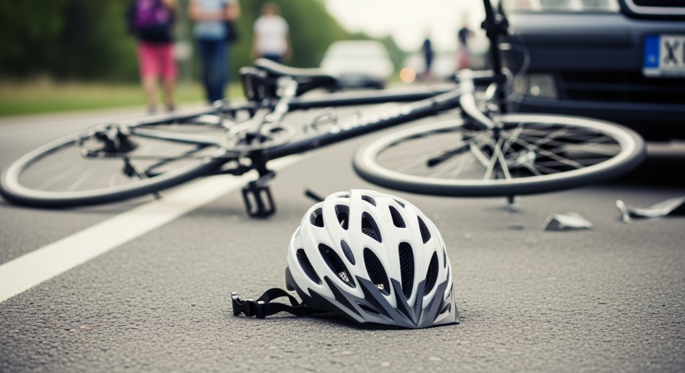 Policja błyskawicznie odzyskała skradziony rower dzięki monitoringowi i czujności dzielnicowego