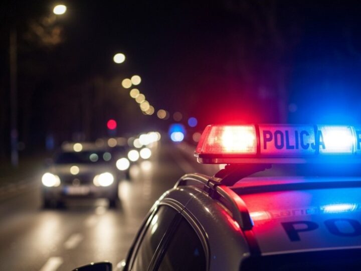 Zatrzymany 29-latek z listem gończym: ukrywał się przed wymiarem sprawiedliwości