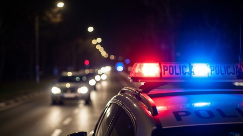 Zatrzymany 29-latek z listem gończym: ukrywał się przed wymiarem sprawiedliwości