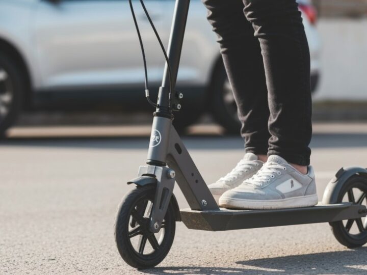 Nowe przepisy: minimalny wiek kierowcy hulajnogi elektrycznej podniesiony do 13 lat