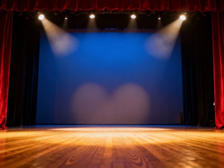 TEATR PRZY STOLIKU – 31 marca 2026 r. w Piszu: Emocje za kulisami