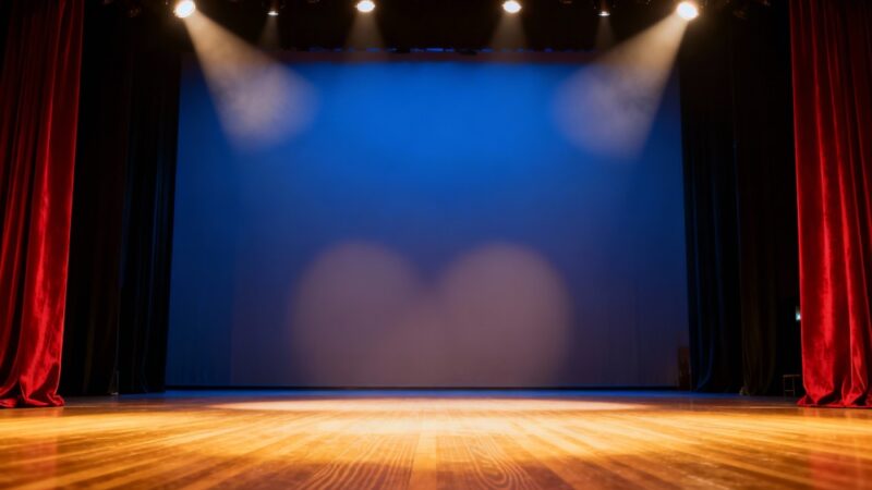 TEATR PRZY STOLIKU – 31 marca 2026 r. w Piszu: Emocje za kulisami