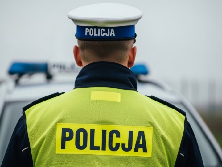 Trzech kierowców straciło prawa jazdy w wyniku szaleńczej jazdy w poniedziałek