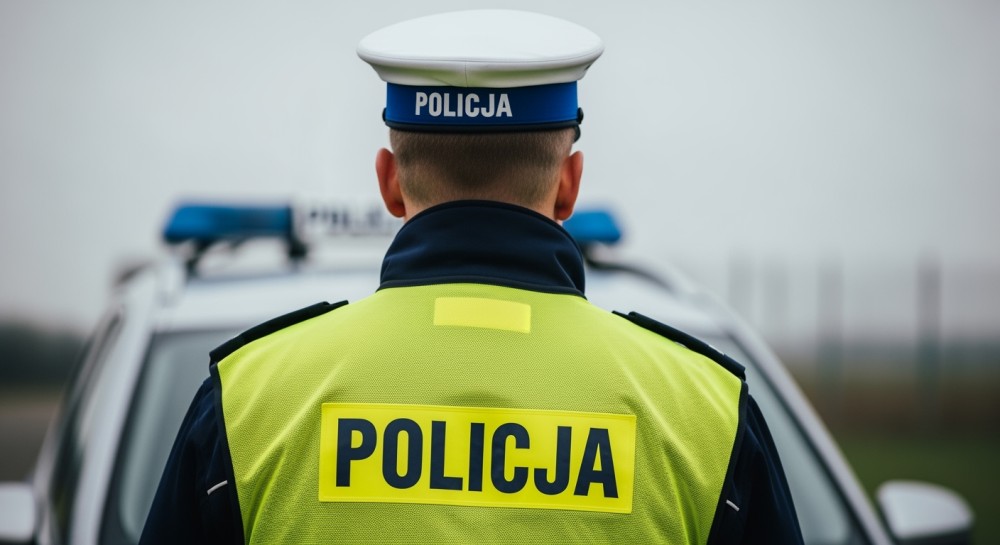 Trzech kierowców straciło prawa jazdy w wyniku szaleńczej jazdy w poniedziałek