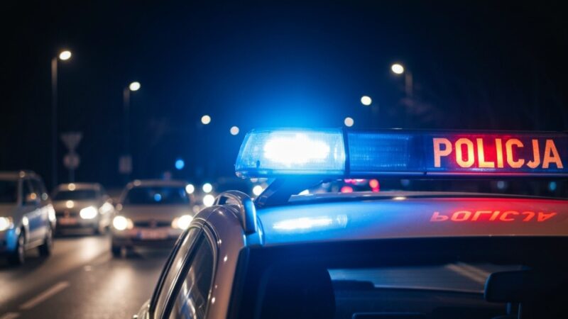 Agresywny mężczyzna skazany za zakłócanie porządku w Piszu