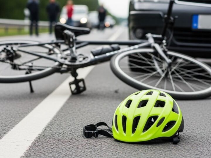 Wiosna na drogach: Rowerzyści wracają, ale pamiętaj o bezpieczeństwie!