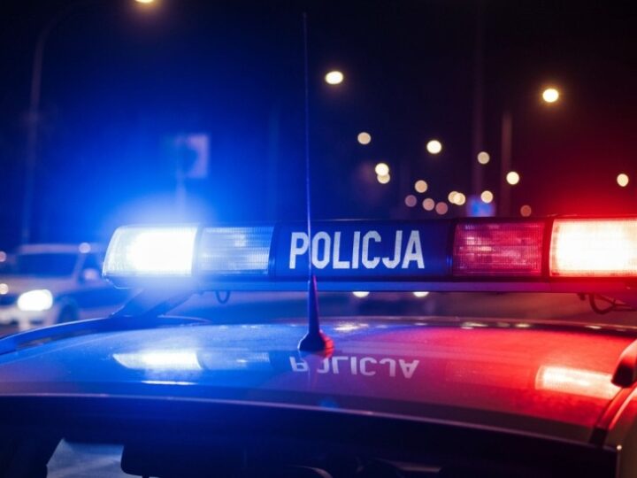 Pijany syn znęcał się nad matką: awantura kończy się interwencją policji