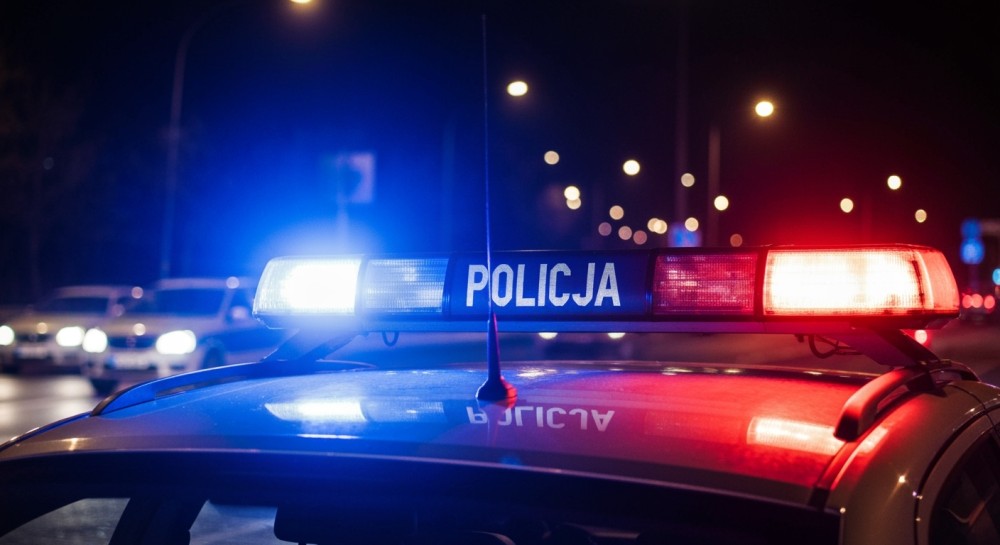 Pijany syn znęcał się nad matką: awantura kończy się interwencją policji