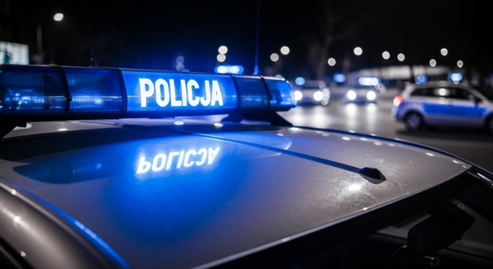 Mężczyzna zniszczył wiatę przystankową – czekają go surowe konsekwencje