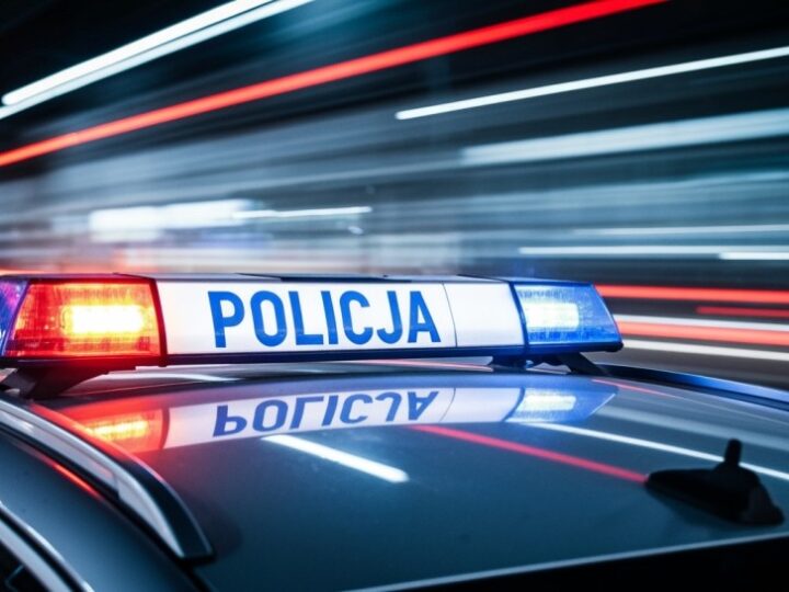 520 kontroli trzeźwości, a 4 kierowców pod wpływem alkoholu