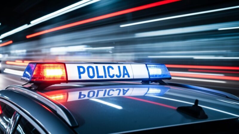 520 kontroli trzeźwości, a 4 kierowców pod wpływem alkoholu