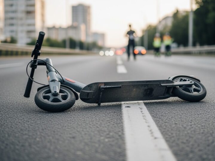 Dwa pojazdy zderzyły się z sarnami na drodze w Piskim