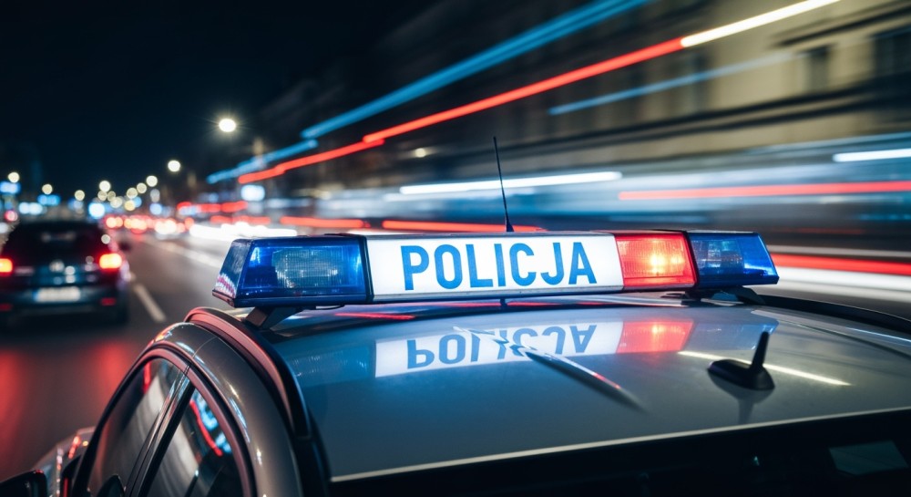 Sąsiad przyłapany na kradzieży drewna dzięki kamerom monitorującym