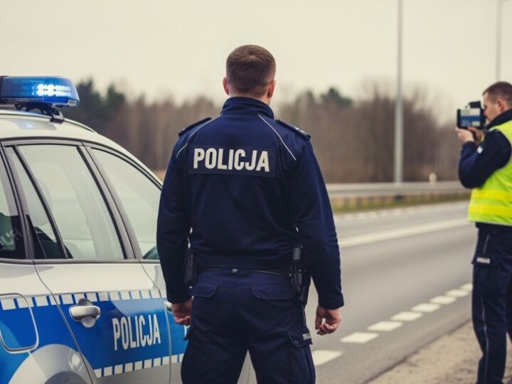 Młody kierowca z Białej Piskiej z ponad 2 promilami za kółkiem