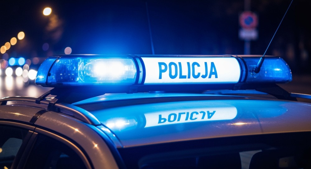Zatrzymany poszukiwany listem gończym podczas interwencji policyjnej