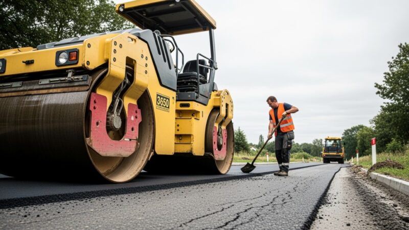 Powiat Piski zyska 4,5 mln zł na remonty dróg!