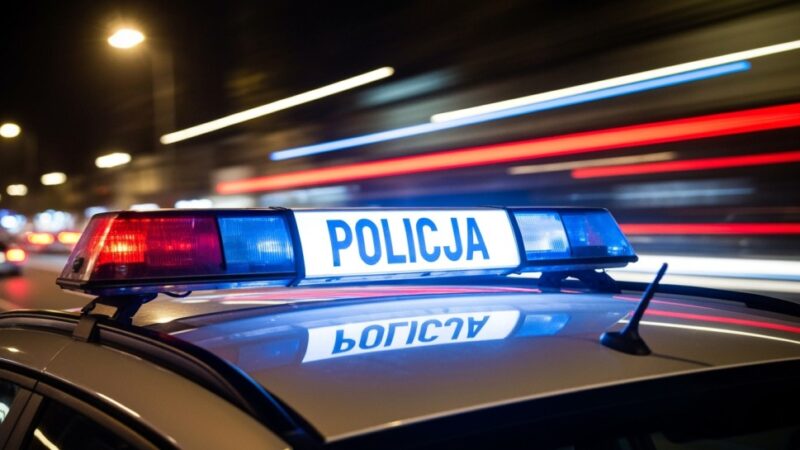 31-latek z Orzysza oskarżony o zabójstwo i rabunek po tragicznym incydencie