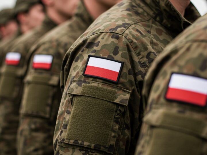 Stary Ogólniak otwiera klasę wojskową dla młodzieży