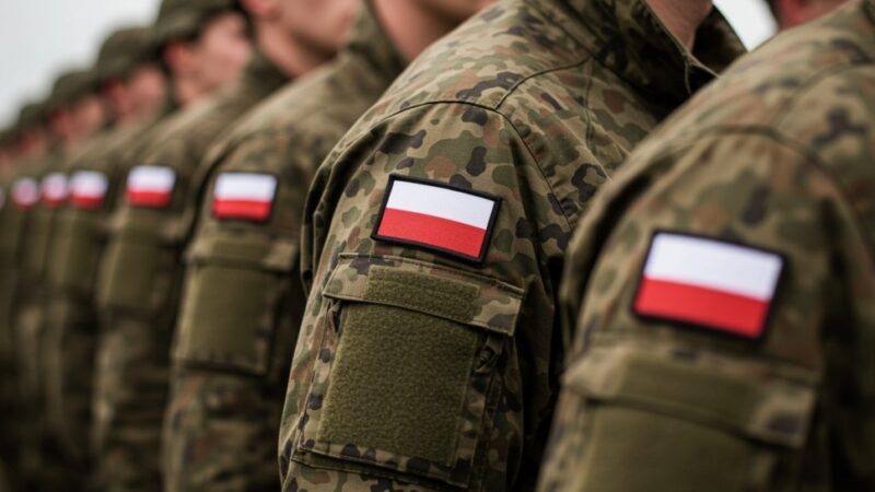 Stary Ogólniak otwiera klasę wojskową dla młodzieży