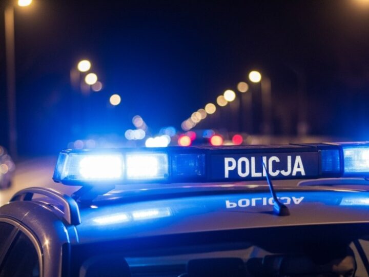 Sztandar dla Komendy Policji w Piszu – symbol zaufania lokalnej społeczności
