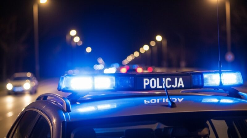 Sztandar dla Komendy Policji w Piszu – symbol zaufania lokalnej społeczności