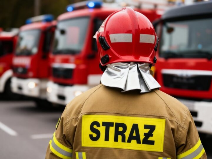 Rodzinne Wyzwanie z OSP Pisz-Wschód