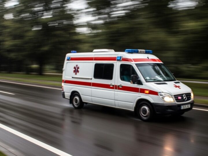 Szybka akcja ratunkowa na jeziorze Seksty uratowała 40 osób