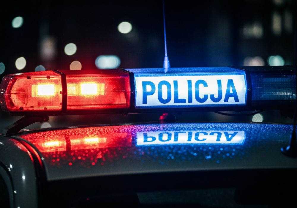 Dzielnicowy ujął poszukiwanego z amfetaminą w kieszeni