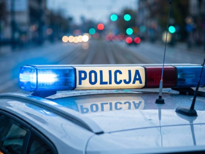 Uroczystość awansów i odznaczeń w Policji w Olsztynie