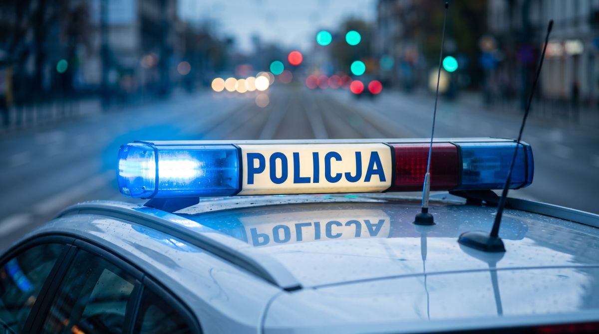 Uroczystość awansów i odznaczeń w Policji w Olsztynie
