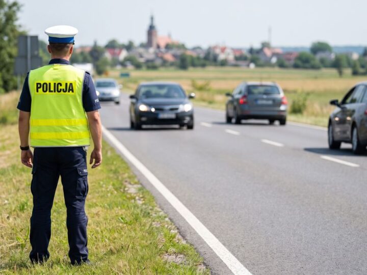 Światła mijania czy dzienne? Kluczowe zasady dla kierowców