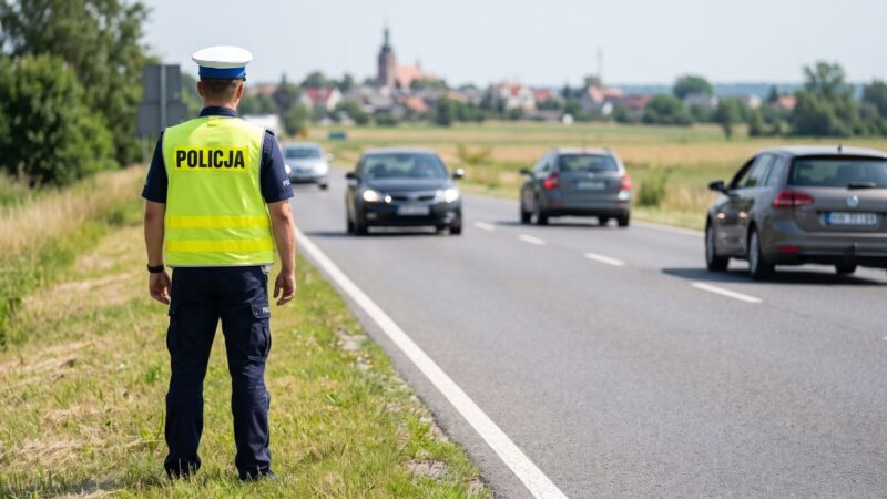 Światła mijania czy dzienne? Kluczowe zasady dla kierowców