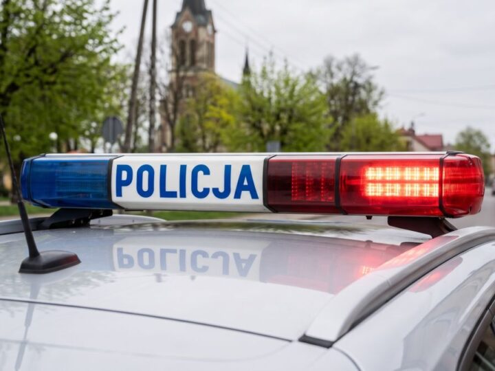 Jedna nietrzeźwa osoba wśród 542 skontrolowanych kierowców