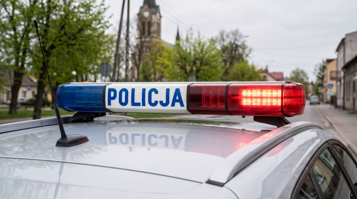 Jedna nietrzeźwa osoba wśród 542 skontrolowanych kierowców