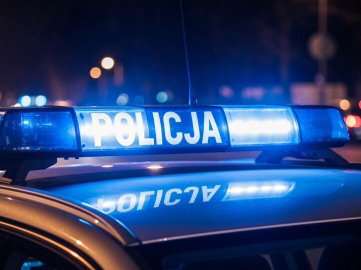 Kampania „Twoje Światła – Nasze Bezpieczeństwo” zagościła w Piszu na Warmii i Mazurach