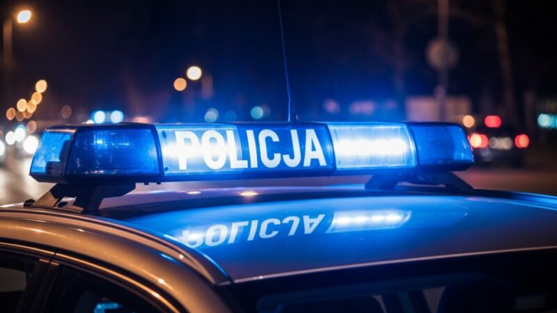 Kampania „Twoje Światła – Nasze Bezpieczeństwo” zagościła w Piszu na Warmii i Mazurach