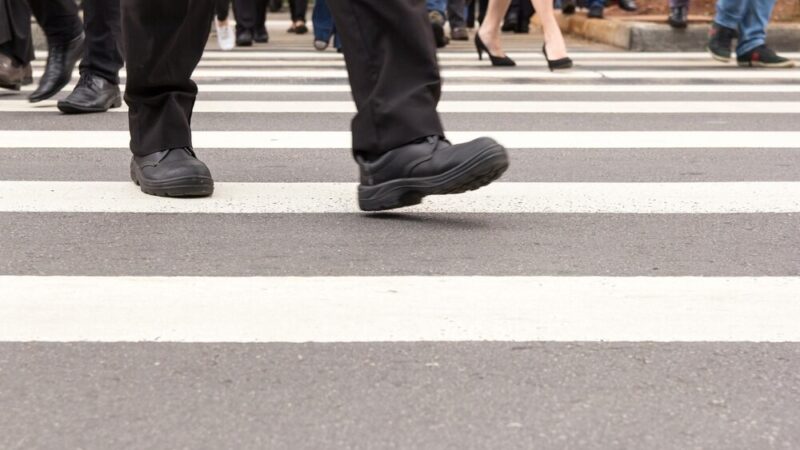Bezpieczeństwo na drogach: Policja kontroluje niechronionych uczestników ruchu