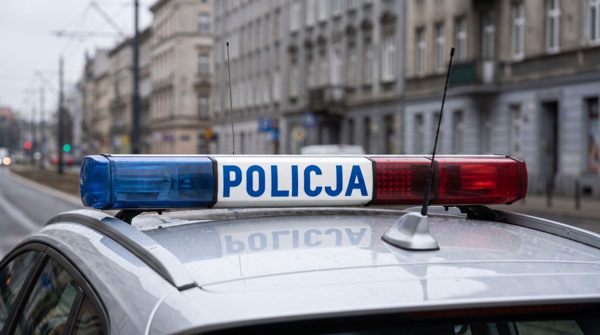 Ukradł hulajnogę i oszukał kobietę na bilety. 22-latek stanie przed sądem